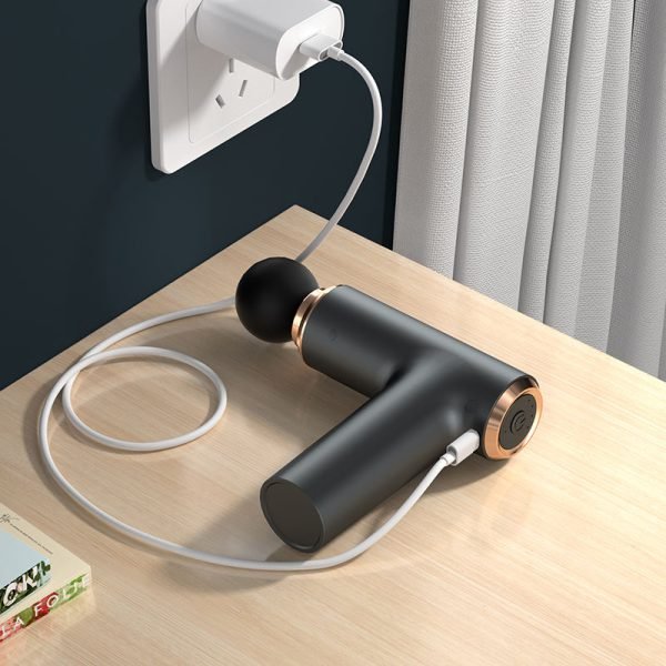 Massage Gun Vibration Deep Tissue Massage Gun Massage Gun Brush Motor Muscle Massage Gun