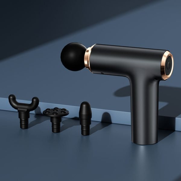 Massage Gun Vibration Deep Tissue Massage Gun Massage Gun Brush Motor Muscle Massage Gun