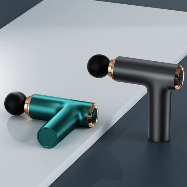 Massage Gun Vibration Deep Tissue Massage Gun Massage Gun Brush Motor Muscle Massage Gun