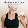 New Mini Massage Gun 3speed Muscle Tissue Cordless Massage Gun for Sport Portable Massage Gun