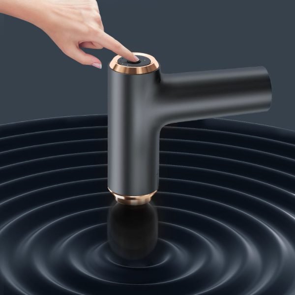 Massage Gun Vibration Deep Tissue Massage Gun Massage Gun Brush Motor Muscle Massage Gun