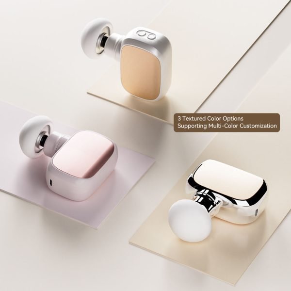 New Mini Massage Gun Detachable Massage Gun Portable Pocket Massage Gun