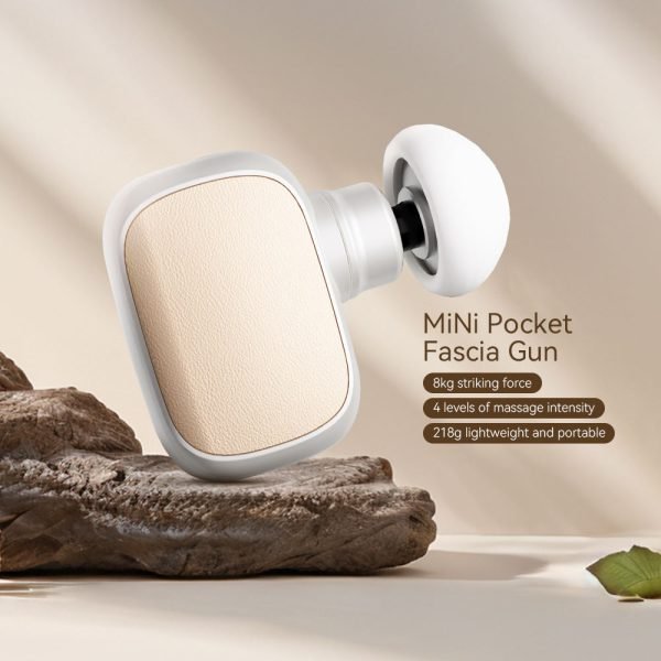 New Mini Massage Gun Detachable Massage Gun Portable Pocket Massage Gun