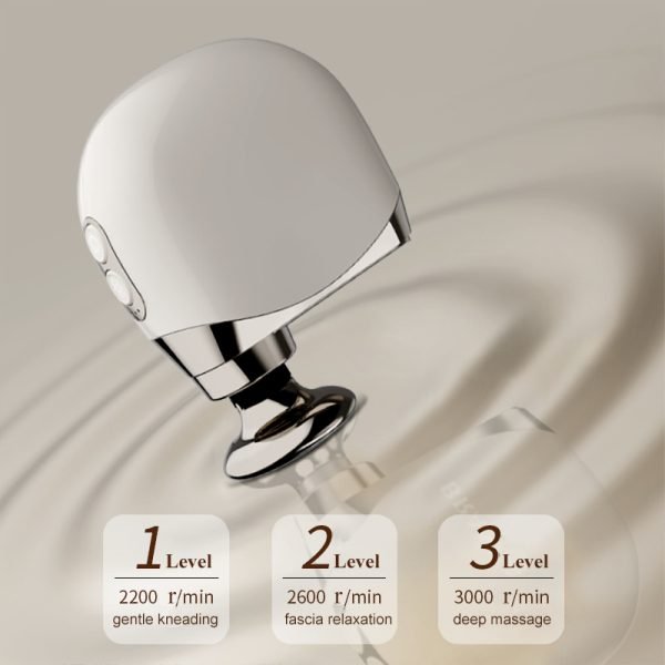 2026 New Arrival Massage Gun Attachment Electric Massage Gun Battery Handheld Mini Massage