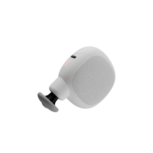 主图4 Mini Travel Massage Gun Deep Tissue Pain Relief for Neck Shoulder Thigh Scalp-Quiet Carry Case