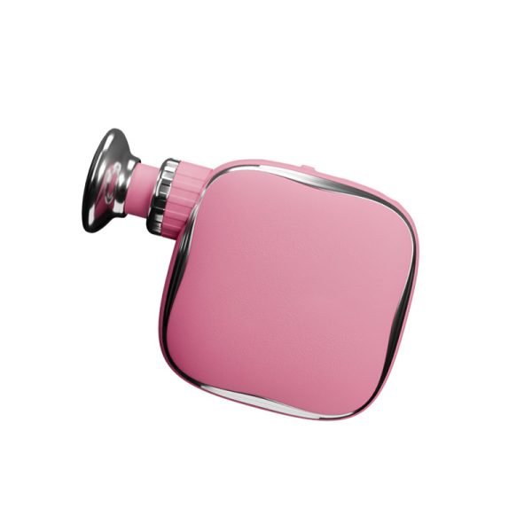 New Heating Cooling Compress Mini Portable Deep Fascial Vibrating Multi-head Professional Massage Gun