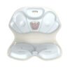 Electric Massage Posture Adjustment Chair Red Light Heating Design to Relieve Fatigue Back Support for Posture Correction Chair