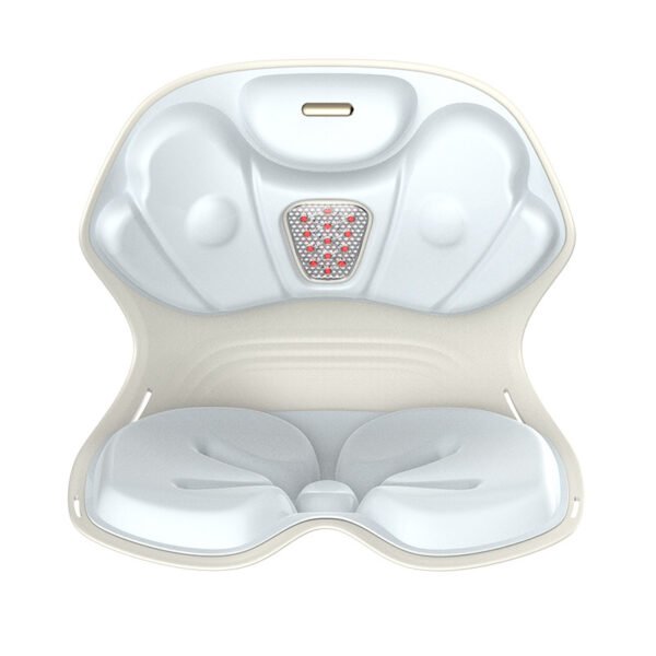 Electric Massage Posture Adjustment Chair Red Light Heating Design to Relieve Fatigue Back Support for Posture Correction Chair