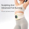 Electronic Waist Health Massager Vibration