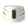 Heated Waist Massager Elastic Back Support Electrical Red Light Sports Belt Vibration Weight Loss and Body Shaping Belt