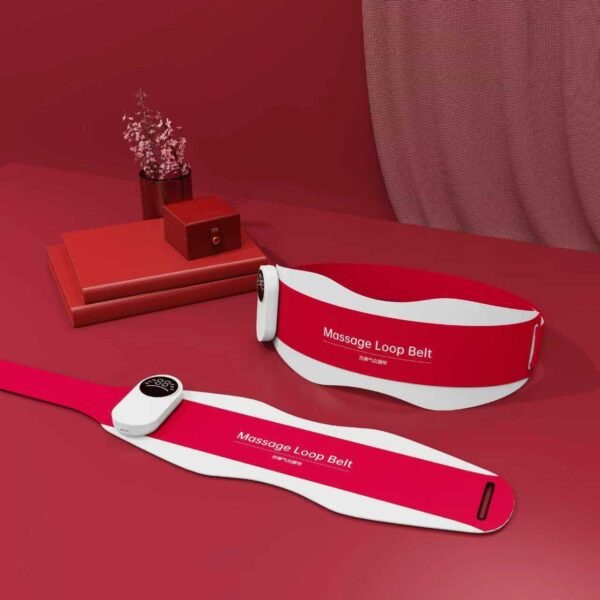 KC Battery Body Care Products Set Foldable Heated Slimming Care Beauty Device