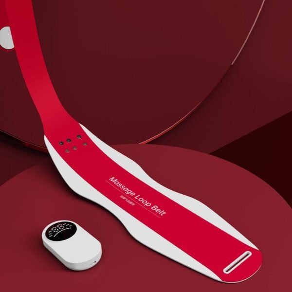 KC Battery Body Care Products Set Foldable Heated Slimming Care Beauty Device