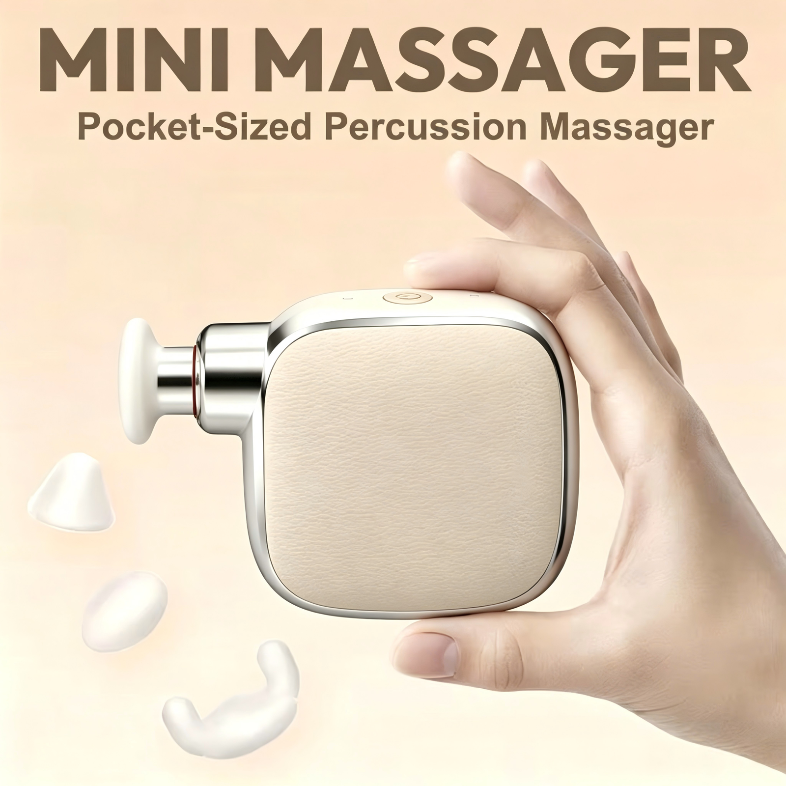 Pocket fascia gun