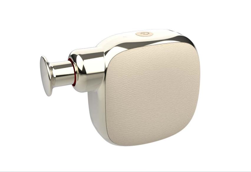 Micro-customization Printable Patterns Small Portable Electric Neck Body Percussion Mini Fitness Sports Pocket Massage Gun