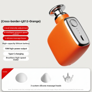 Mini Massage Gun, Portable Percussion and Factory customize